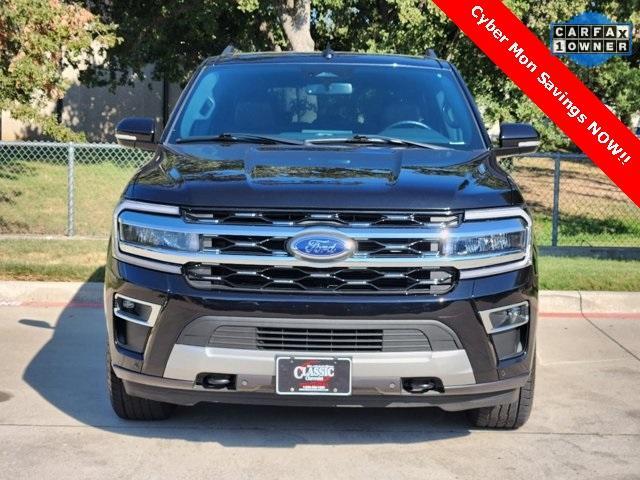 used 2022 Ford Expedition car, priced at $51,800