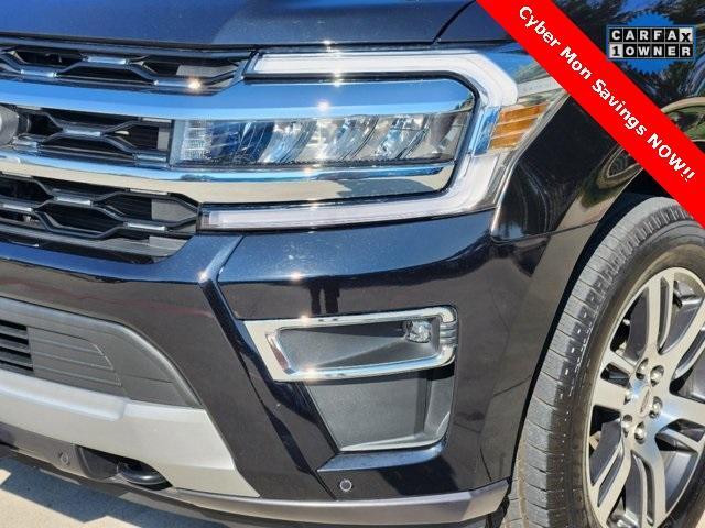 used 2022 Ford Expedition car, priced at $51,800