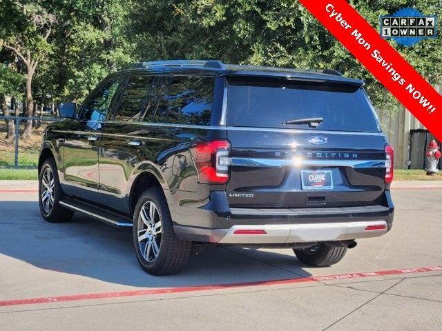 used 2022 Ford Expedition car, priced at $51,800