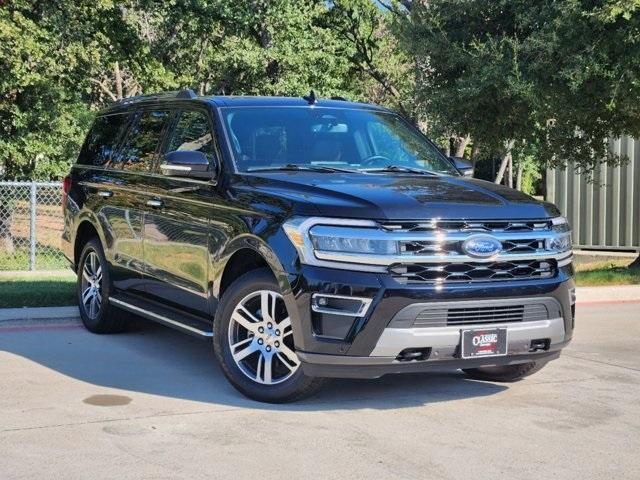 used 2022 Ford Expedition car, priced at $52,400