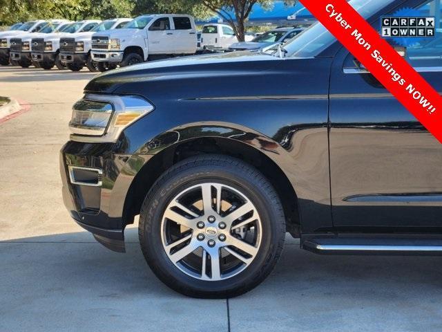 used 2022 Ford Expedition car, priced at $51,800