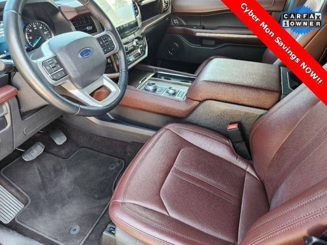 used 2022 Ford Expedition car, priced at $51,800