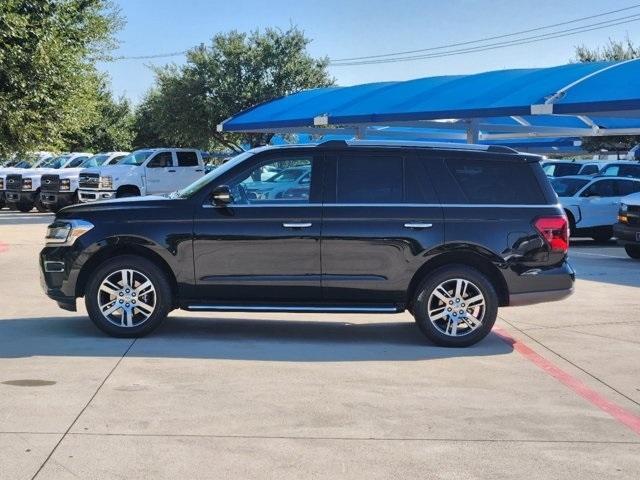 used 2022 Ford Expedition car, priced at $52,400