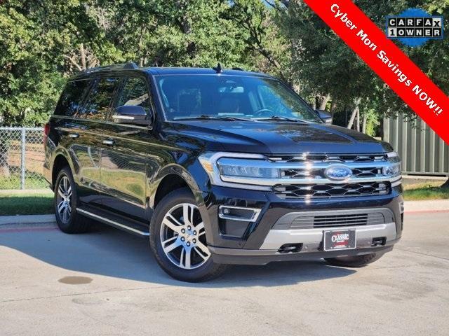 used 2022 Ford Expedition car, priced at $51,800