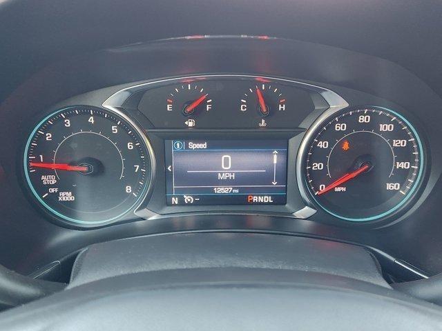 used 2023 Chevrolet Equinox car, priced at $25,058