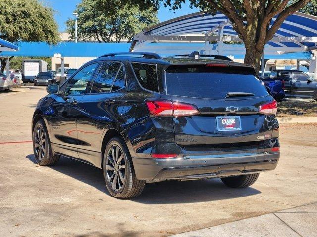 used 2023 Chevrolet Equinox car, priced at $25,058