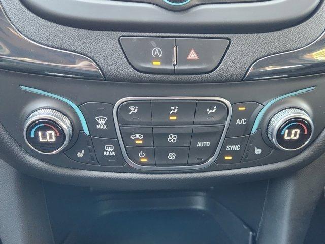used 2023 Chevrolet Equinox car, priced at $25,058