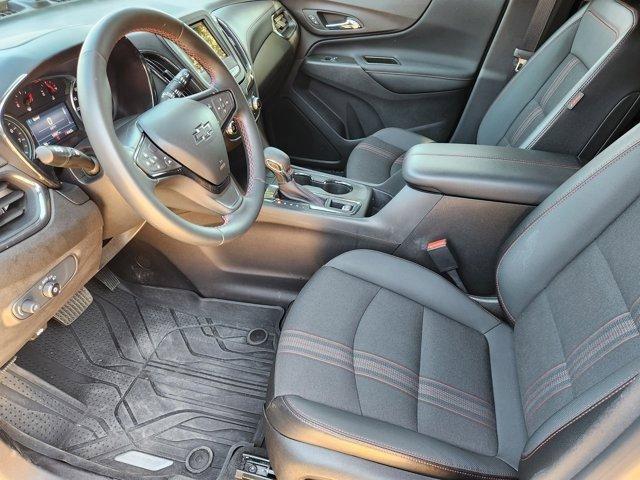 used 2023 Chevrolet Equinox car, priced at $25,058