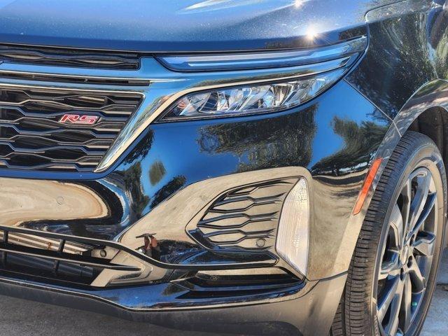 used 2023 Chevrolet Equinox car, priced at $25,058