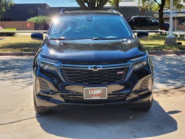 used 2023 Chevrolet Equinox car, priced at $25,058