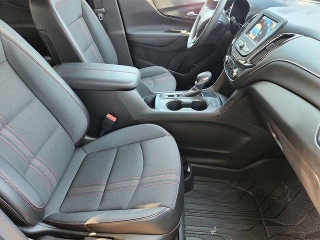 used 2023 Chevrolet Equinox car, priced at $25,058