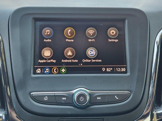 used 2023 Chevrolet Equinox car, priced at $25,058