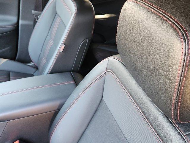 used 2023 Chevrolet Equinox car, priced at $25,058