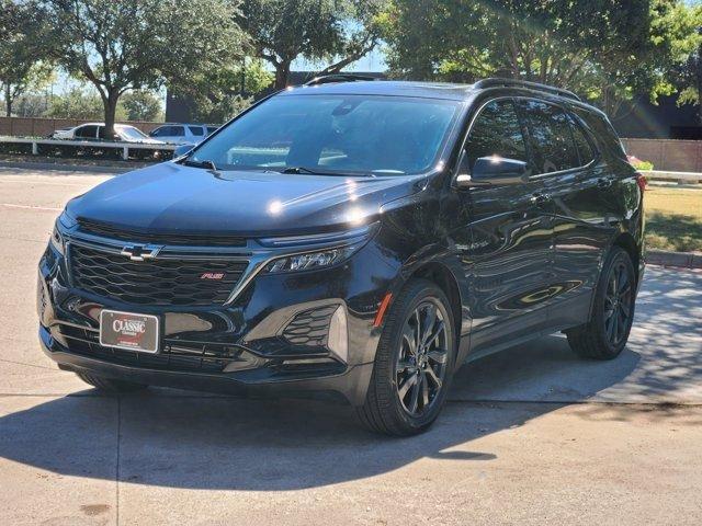 used 2023 Chevrolet Equinox car, priced at $25,058