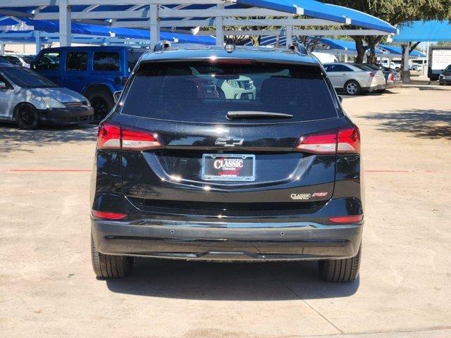 used 2023 Chevrolet Equinox car, priced at $25,058