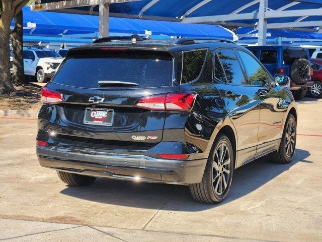 used 2023 Chevrolet Equinox car, priced at $25,058