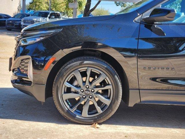used 2023 Chevrolet Equinox car, priced at $25,058