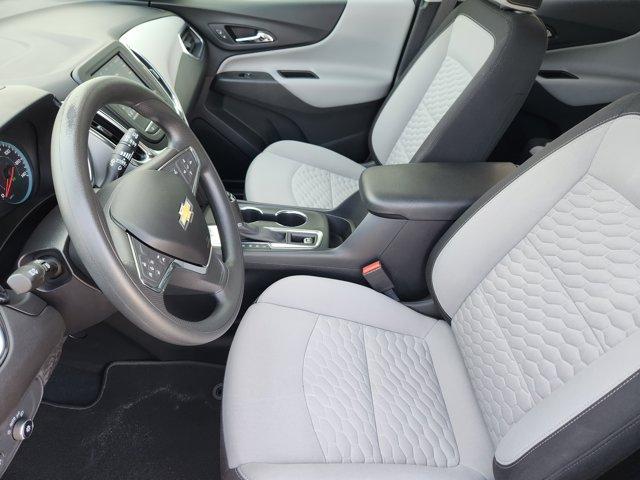 used 2021 Chevrolet Equinox car, priced at $19,500