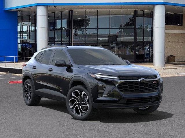 new 2025 Chevrolet Trax car, priced at $26,540
