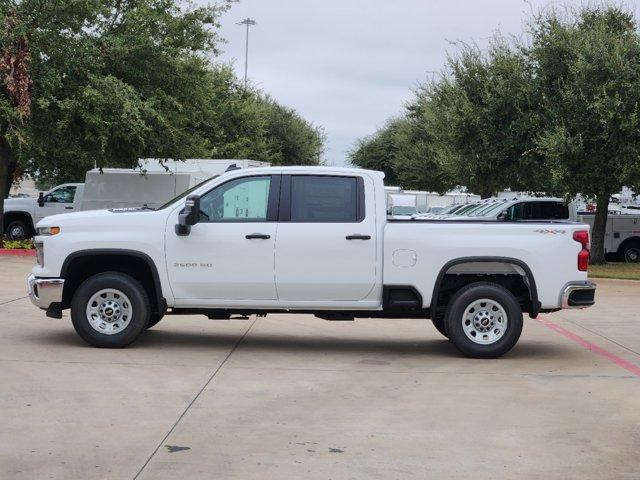 new 2025 Chevrolet Silverado 2500 car, priced at $58,718