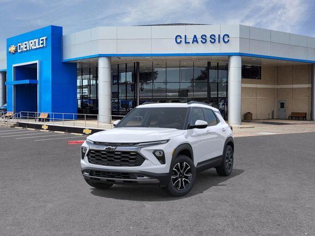 new 2026 Chevrolet TrailBlazer car, priced at $34,770