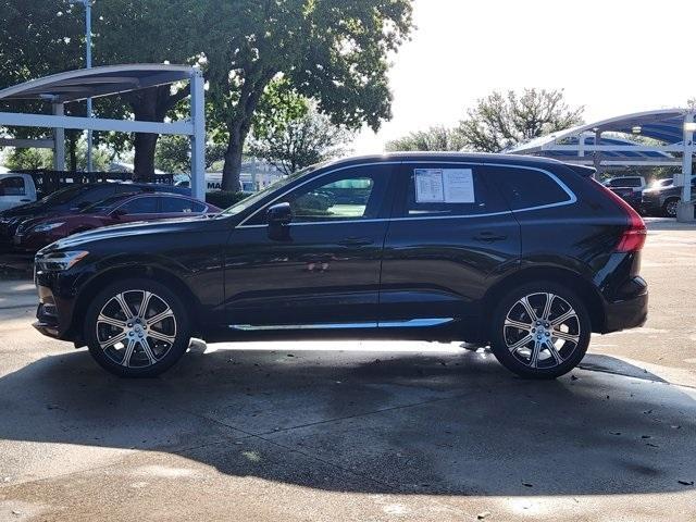 used 2020 Volvo XC60 car, priced at $22,900