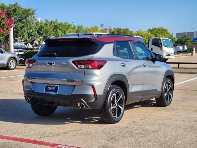 used 2023 Chevrolet TrailBlazer car, priced at $22,695