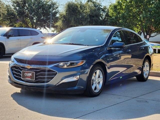 used 2024 Chevrolet Malibu car, priced at $20,000