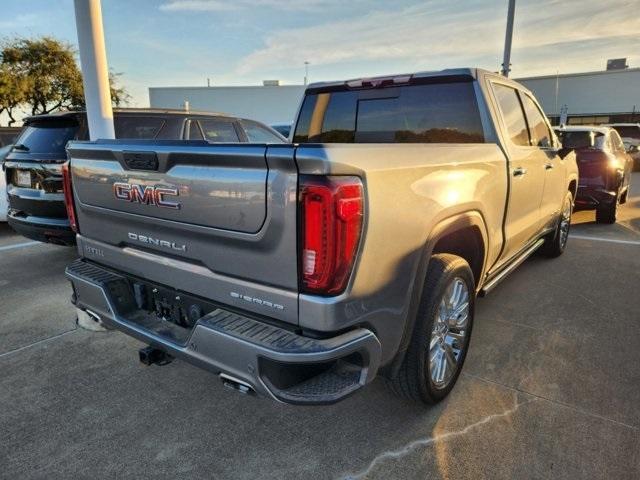 used 2020 GMC Sierra 1500 car, priced at $45,000