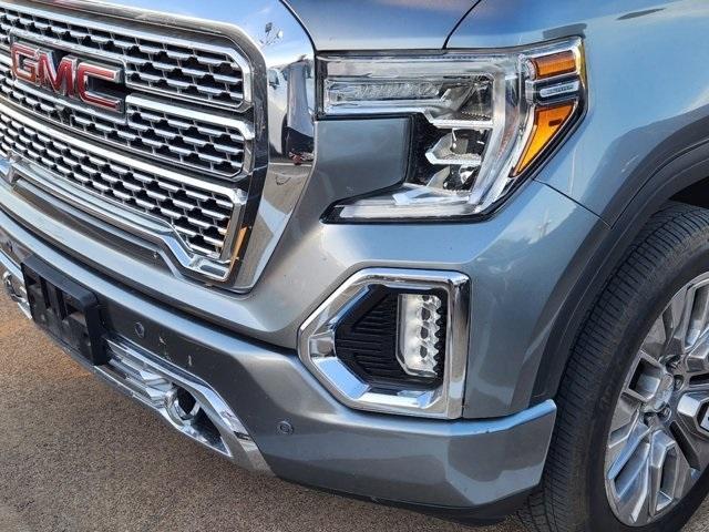 used 2020 GMC Sierra 1500 car, priced at $45,000