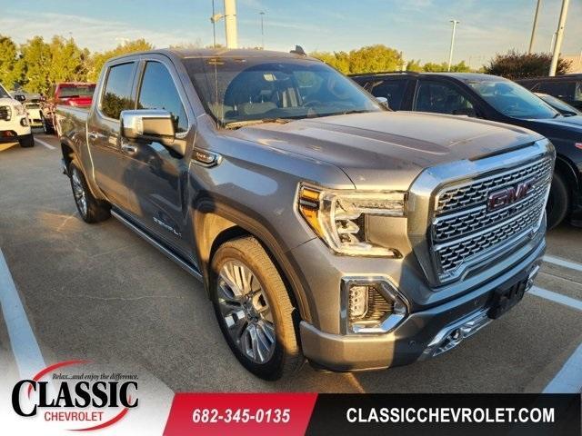 used 2020 GMC Sierra 1500 car, priced at $45,000