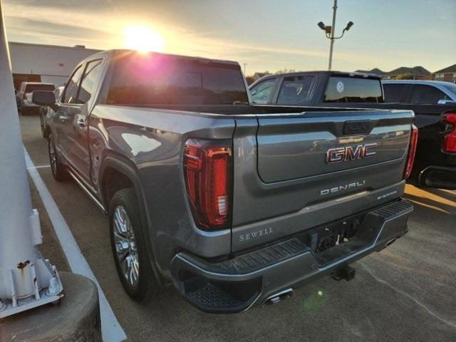 used 2020 GMC Sierra 1500 car, priced at $45,000