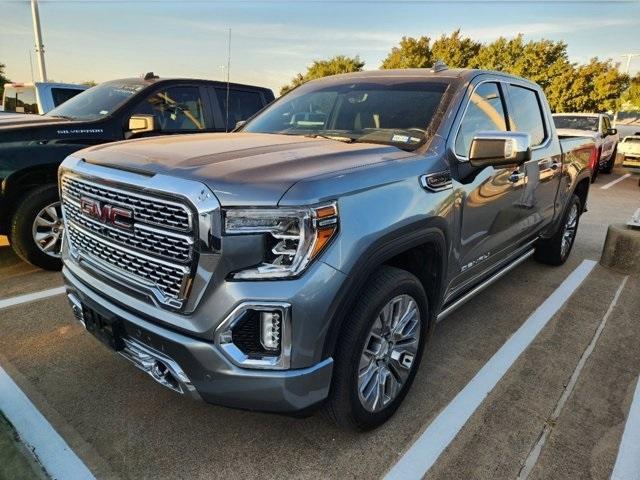 used 2020 GMC Sierra 1500 car, priced at $45,000