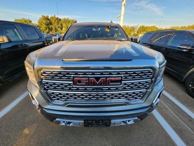 used 2020 GMC Sierra 1500 car, priced at $45,000