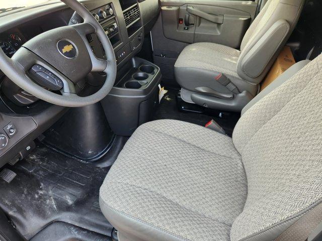 new 2025 Chevrolet Express 2500 car, priced at $49,126