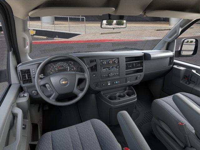 new 2025 Chevrolet Express 2500 car, priced at $49,126