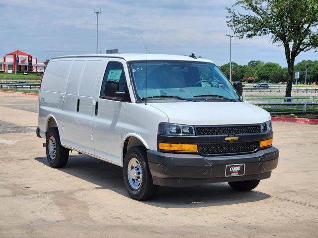 new 2025 Chevrolet Express 2500 car, priced at $49,126