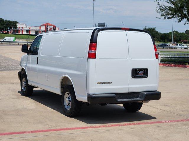 new 2025 Chevrolet Express 2500 car, priced at $49,126