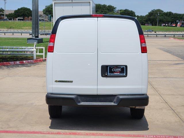 new 2025 Chevrolet Express 2500 car, priced at $49,126