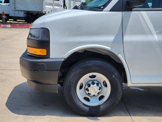 new 2025 Chevrolet Express 2500 car, priced at $49,126