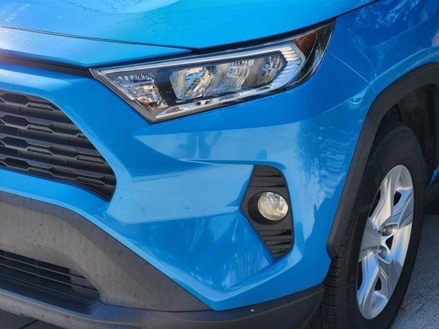 used 2020 Toyota RAV4 car, priced at $21,255