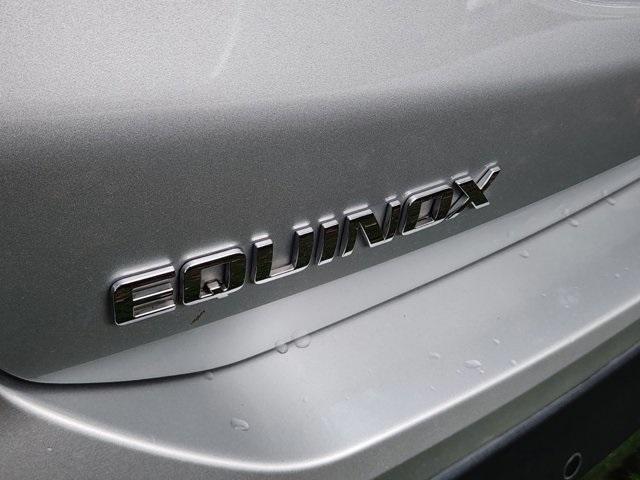 used 2022 Chevrolet Equinox car, priced at $19,000