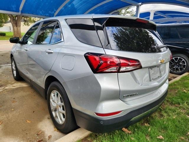 used 2022 Chevrolet Equinox car, priced at $19,000