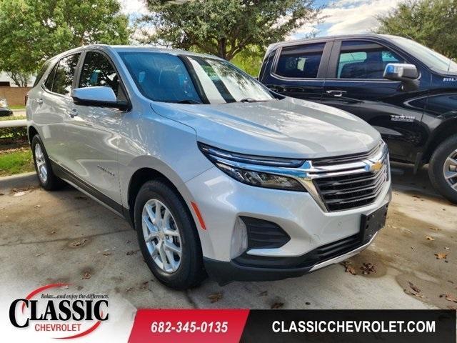 used 2022 Chevrolet Equinox car, priced at $19,000