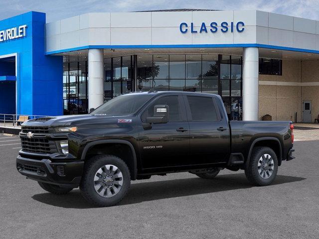 new 2025 Chevrolet Silverado 2500 car, priced at $55,335