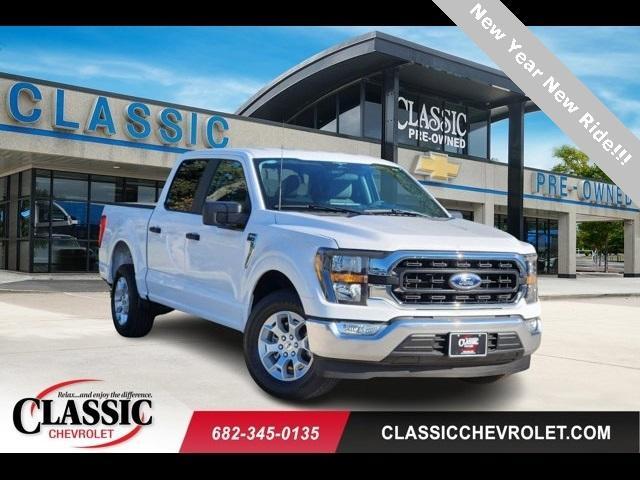 used 2023 Ford F-150 car, priced at $36,000