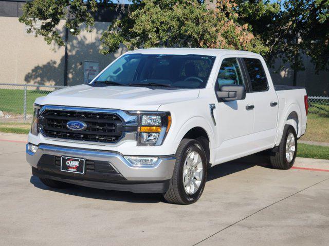 used 2023 Ford F-150 car, priced at $37,400