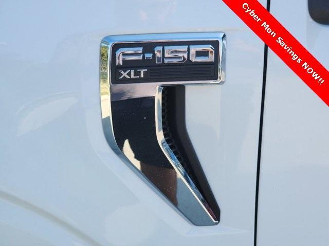 used 2023 Ford F-150 car, priced at $37,800