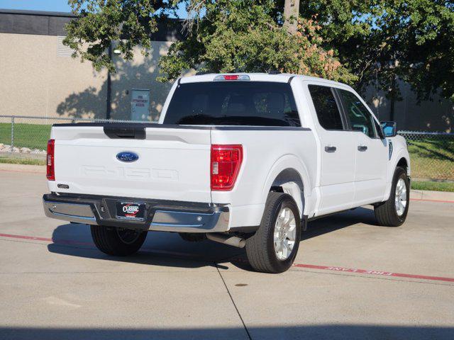 used 2023 Ford F-150 car, priced at $37,400