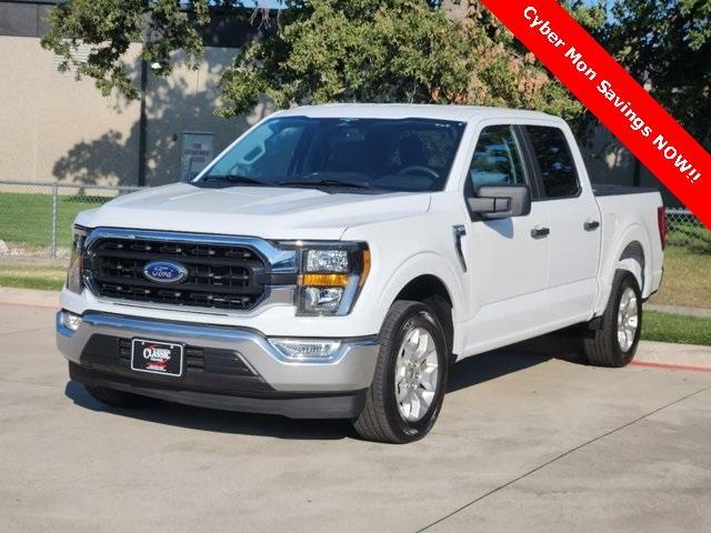 used 2023 Ford F-150 car, priced at $37,800